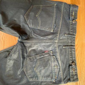 Levis 33/32 Carbon Grey Jeans